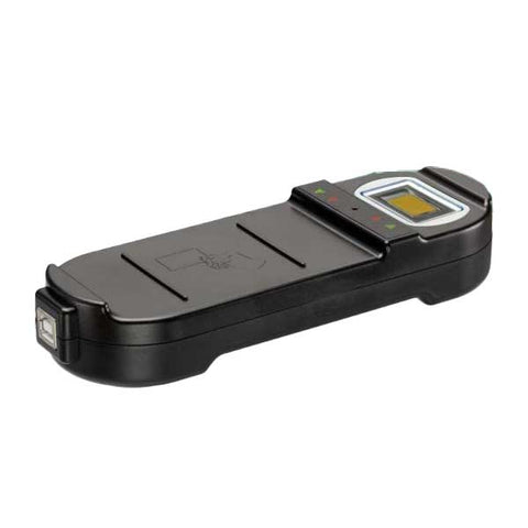 Rosslare - R26 - Card & Fingerprint Desktop Programmer - MIFARE Classic EV1 - 12 VDC - UHS Hardware Rosslare - R26 - Card & Fingerprint Desktop Programmer - MIFARE Classic EV1 - 12 VDC - UHS Hardware