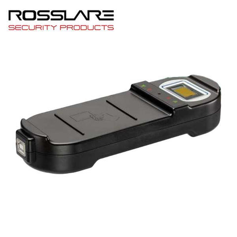Rosslare - R26 - Card & Fingerprint Desktop Programmer - MIFARE Classic EV1 - 12 VDC - UHS Hardware Rosslare - R26 - Card & Fingerprint Desktop Programmer - MIFARE Classic EV1 - 12 VDC - UHS Hardware