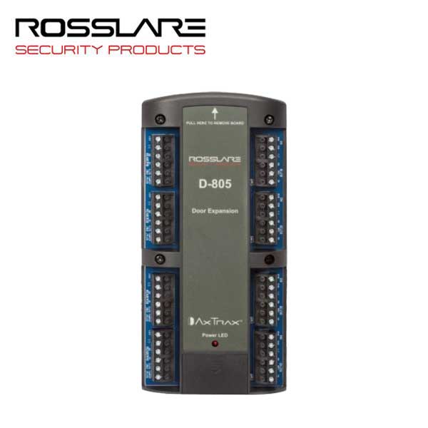 Rosslare - D-805 - Controller Expansion Board - 4-Door - For AC-825IP - UHS Hardware Rosslare - D-805 - Controller Expansion Board - 4-Door - For AC-825IP - UHS Hardware