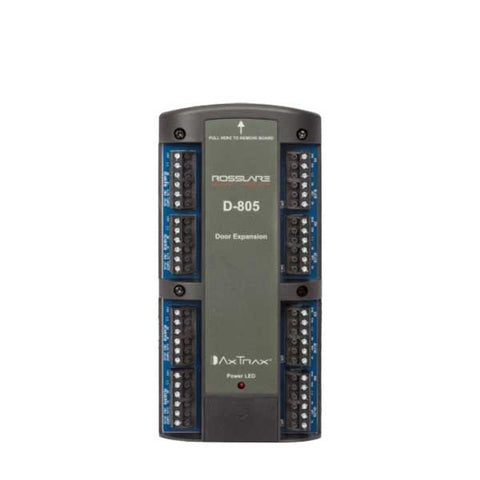 Rosslare - D-805 - Controller Expansion Board - 4-Door - For AC-825IP - UHS Hardware Rosslare - D-805 - Controller Expansion Board - 4-Door - For AC-825IP - UHS Hardware