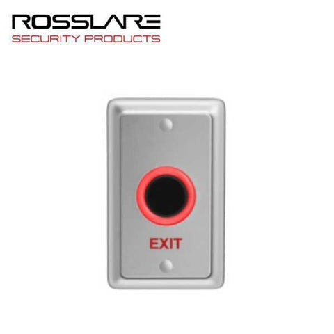 Rosslare - EXH22EO - Passive No Touch Exit Switch - Motion Infrared - 8-30 VDC - UHS Hardware Rosslare - EXH22EO - Passive No Touch Exit Switch - Motion Infrared - 8-30 VDC - UHS Hardware