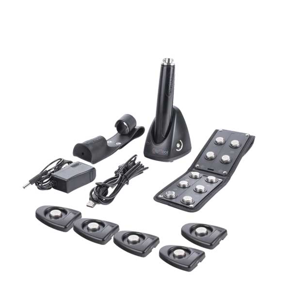 Rosslare - GCK01 - Digitool Standard Starter Kit w/ Reader - Base - Location Tags - Event Wallet - Software - UHS Hardware Rosslare - GCK01 - Digitool Standard Starter Kit w/ Reader - Base - Location Tags - Event Wallet - Software - UHS Hardware