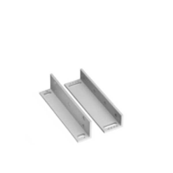 Rosslare - LAL03 - Access Control Electromagnetic Lock Bracket - Adjustable - L Shape - LKM03 - UHS Hardware
