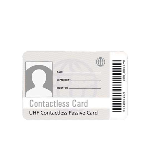 Rosslare - LT-UVS - UHF Proximity Read/Write Card - RFID - 32ft Range - UHS Hardware Rosslare - LT-UVS - UHF Proximity Read/Write Card - RFID - 32ft Range - UHS Hardware