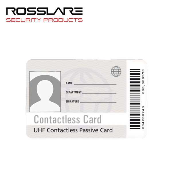 Rosslare - LT-UVS - UHF Proximity Read/Write Card - RFID - 32ft Range - UHS Hardware Rosslare - LT-UVS - UHF Proximity Read/Write Card - RFID - 32ft Range - UHS Hardware