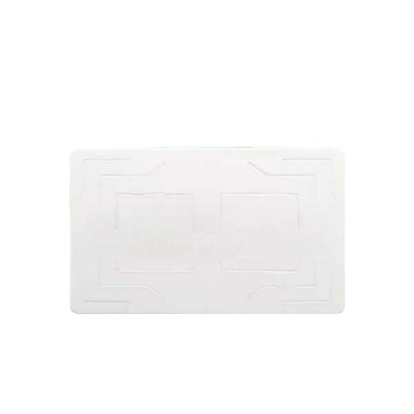 Rosslare - LT-UVT - UHF Tamper Evident Label - Vehicle Prox Tag - 26 Bit - 40 ft. Range - 100 Labels - UHS Hardware