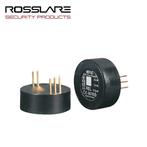 Rosslare - MD12W - Prox Reader Module - Wiegand 26 Bit - 125 KHz - 5VDC - UHS Hardware Rosslare - MD12W - Prox Reader Module - Wiegand 26 Bit - 125 KHz - 5VDC - UHS Hardware