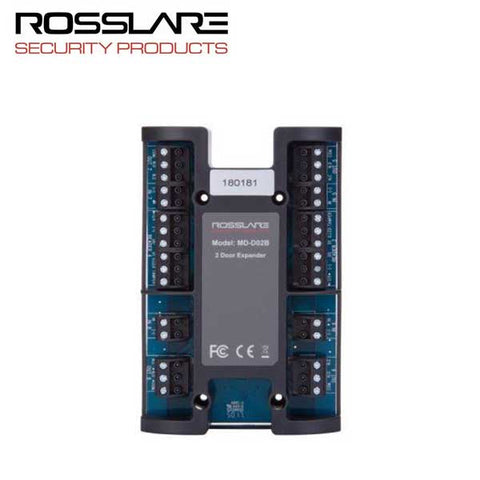 Rosslare - MDD02B - B Series Two Reader Expansion Board - AC225B - UHS Hardware Rosslare - MDD02B - B Series Two Reader Expansion Board - AC225B - UHS Hardware