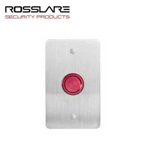 Rosslare - MPH03 - Mounting Plate - PX Series Push Buttons - PX13 / PX23 / PX34 - UHS Hardware Rosslare - MPH03 - Mounting Plate - PX Series Push Buttons - PX13 / PX23 / PX34 - UHS Hardware