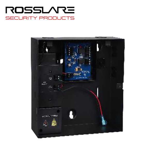 Rosslare - PC-C25TU - Power Management Enclosure - w/ Secure Relay I/O Module - 12-15VDC - UHS Hardware Rosslare - PC-C25TU - Power Management Enclosure - w/ Secure Relay I/O Module - 12-15VDC - UHS Hardware