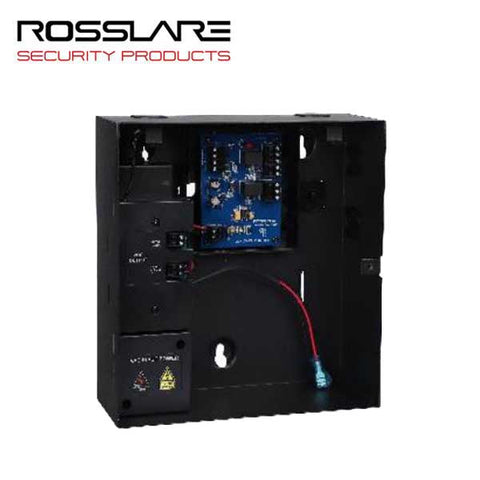 Rosslare - PC-C25TU - Power Management Enclosure - w/ Secure Relay I/O Module - 12-15VDC - UHS Hardware Rosslare - PC-C25TU - Power Management Enclosure - w/ Secure Relay I/O Module - 12-15VDC - UHS Hardware