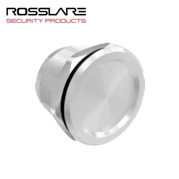 Rosslare - PX-13W - Piezoelectric Switch - 0-30 VDC - IP68 - White - UHS Hardware Rosslare - PX-13W - Piezoelectric Switch - 0-30 VDC - IP68 - White - UHS Hardware