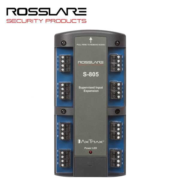 Rosslare - S-805 - Controller Expansion Board - 16 Supervised Inputs - For AC-825IP - UHS Hardware Rosslare - S-805 - Controller Expansion Board - 16 Supervised Inputs - For AC-825IP - UHS Hardware