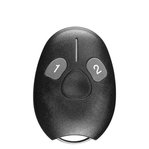 Rosslare - SA-23-B2G - Dual-Channel Remote Transmitter - For AY-L23 Reader - UHS Hardware Rosslare - SA-23-B2G - Dual-Channel Remote Transmitter - For AY-L23 Reader - UHS Hardware