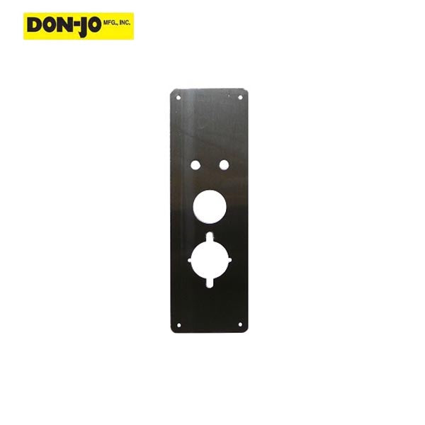 Don-Jo - RP 27 - Remodeler Plate- 5" Width - UHS Hardware Don-Jo - RP 27 - Remodeler Plate- 5" Width - UHS Hardware