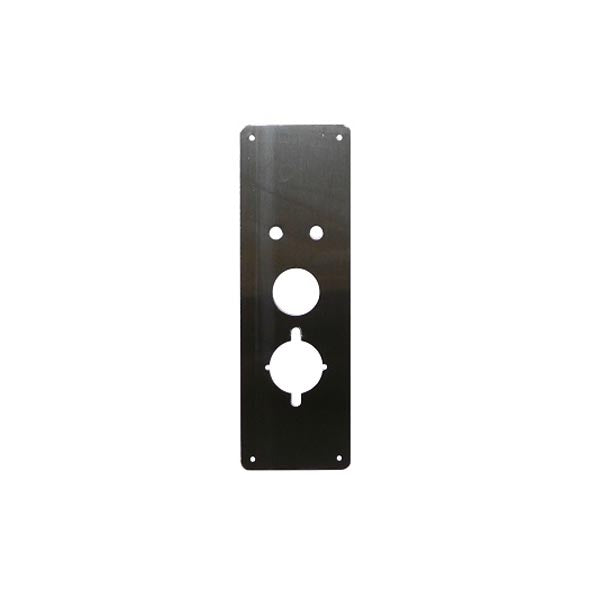 Don-Jo - RP 27 - Remodeler Plate- 5" Width - UHS Hardware Don-Jo - RP 27 - Remodeler Plate- 5" Width - UHS Hardware