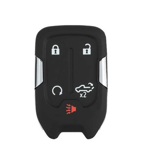 2019-2020 Chevrolet Silverado / 5-Button Smart Key w/ Tailgate / PN: 13508398 / HYQ1EA / 434 Mhz (RSK-1EA-5BT) - UHS Hardware 2019-2020 Chevrolet Silverado / 5-Button Smart Key w/ Tailgate / PN: 13508398 / HYQ1EA / 434 Mhz (RSK-1EA-5BT) - UHS Hardware