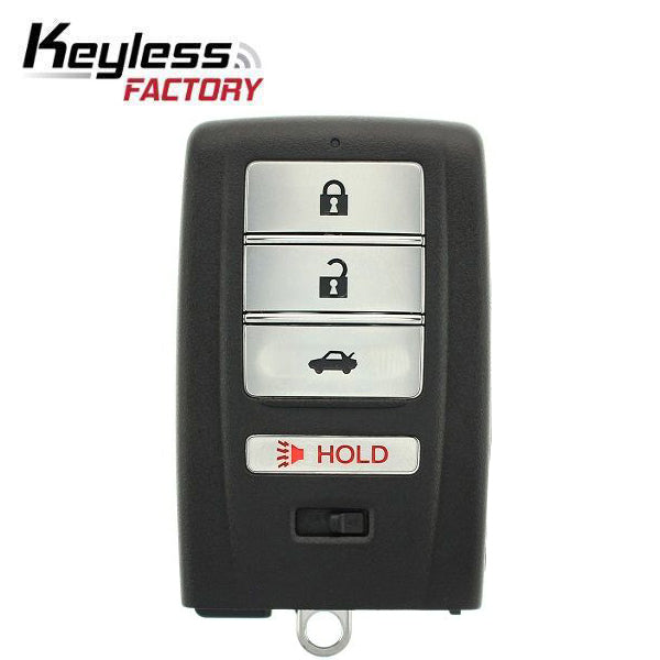 2015-2020 Acura ILX RLX TLX / 4-Button Smart Key / PN: 72147-TZ3-A11 / KR5V1X (RSK-ACU-1XT) - UHS Hardware 2015-2020 Acura ILX RLX TLX / 4-Button Smart Key / PN: 72147-TZ3-A11 / KR5V1X (RSK-ACU-1XT) - UHS Hardware