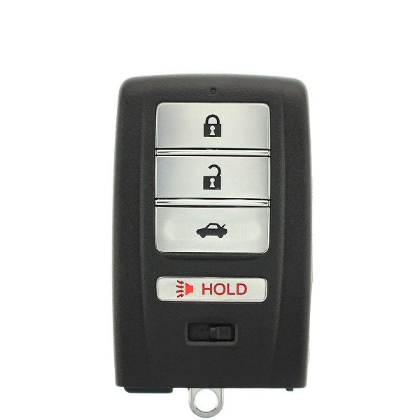 2015-2020 Acura ILX RLX TLX / 4-Button Smart Key / PN: 72147-TZ3-A11 / KR5V1X (RSK-ACU-1XT) - UHS Hardware 2015-2020 Acura ILX RLX TLX / 4-Button Smart Key / PN: 72147-TZ3-A11 / KR5V1X (RSK-ACU-1XT) - UHS Hardware