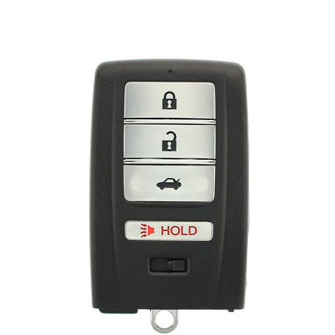 2015-2020 Acura ILX RLX TLX / 4-Button Smart Key / PN: 72147-TZ3-A11 / KR5V1X (RSK-ACU-1XT) - UHS Hardware 2015-2020 Acura ILX RLX TLX / 4-Button Smart Key / PN: 72147-TZ3-A11 / KR5V1X (RSK-ACU-1XT) - UHS Hardware