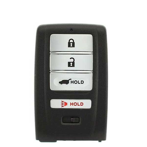 2014-2020 Acura MDX RDX / 4-Button Smart Key / PN: 72147-TZ5-A01 / KR5V1X (RSK-ACU-36) - UHS Hardware 2014-2020 Acura MDX RDX / 4-Button Smart Key / PN: 72147-TZ5-A01 / KR5V1X (RSK-ACU-36) - UHS Hardware