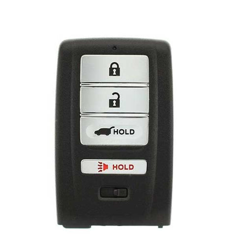 2014-2020 Acura MDX RDX / 4-Button Smart Key / PN: 72147-TZ5-A01 / KR5V1X (RSK-ACU-36) - UHS Hardware 2014-2020 Acura MDX RDX / 4-Button Smart Key / PN: 72147-TZ5-A01 / KR5V1X (RSK-ACU-36) - UHS Hardware