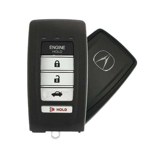 2015-2020 Acura Ilx / Tlx Rlx 5-Button Smart Key Pn: 72147-Tz3-A51 Kr580399900 (Driver 1)(Oem) 2015-2020 Acura Ilx / Tlx Rlx 5-Button Smart Key Pn: 72147-Tz3-A51 Kr580399900 (Driver 1)(Oem)
