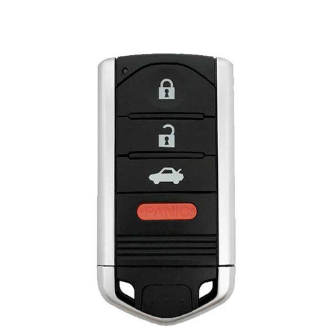 2009-2014 Acura TL / 4-Button Smart Key / PN: 72147-TK4-A71 / M3N5WY8145 (RSK-ACU-TL14) - UHS Hardware 2009-2014 Acura TL / 4-Button Smart Key / PN: 72147-TK4-A71 / M3N5WY8145 (RSK-ACU-TL14) - UHS Hardware