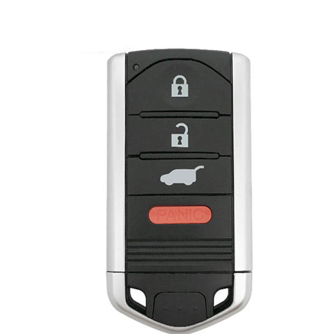 2010-2013 Acura ZDX / 4-Button Smart Key / PN: 72147-SZN-A71 / M3N5WY8145 (RSK-ACU-ZDX13) - UHS Hardware 2010-2013 Acura ZDX / 4-Button Smart Key / PN: 72147-SZN-A71 / M3N5WY8145 (RSK-ACU-ZDX13) - UHS Hardware