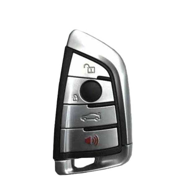 2014-2019 BMW X5 / X6 / 4-Button Smart Key / NBGIDGNG1 / FEM / BDC / 433Mhz (AFTERMARKET) - UHS Hardware 2014-2019 BMW X5 / X6 / 4-Button Smart Key / NBGIDGNG1 / FEM / BDC / 433Mhz (AFTERMARKET) - UHS Hardware