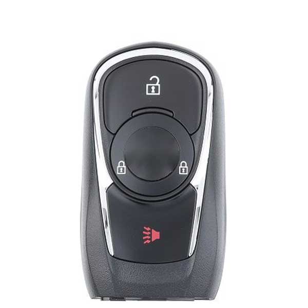 2018-2020 Buick Encore / 3-Button Smart Key / PN: 13506667/ HYQ4AA (RSK-BUICK-4AA-3B) - UHS Hardware 2018-2020 Buick Encore / 3-Button Smart Key / PN: 13506667/ HYQ4AA (RSK-BUICK-4AA-3B) - UHS Hardware