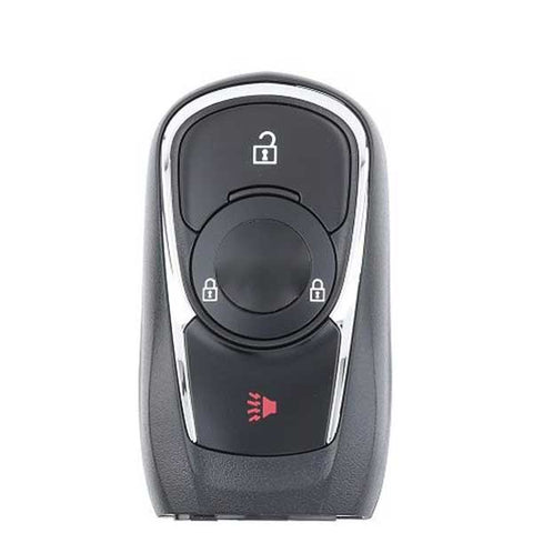 2018-2020 Buick Regal / 3-Button Smart Key / PN: 13506667/ HYQ4EA (RSK-BUK-REG3) - UHS Hardware 2018-2020 Buick Regal / 3-Button Smart Key / PN: 13506667/ HYQ4EA (RSK-BUK-REG3) - UHS Hardware