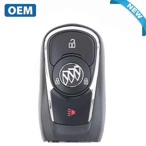 2018-2019 Buick Regal / 3-Button Smart Key / PN: 13506667 / HYQ4EA (OEM) - UHS Hardware 2018-2019 Buick Regal / 3-Button Smart Key / PN: 13506667 / HYQ4EA (OEM) - UHS Hardware