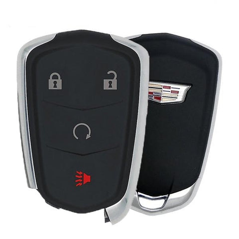 2019 Cadillac XT4 / 4-Button Smart Key / PN: 13522872 / HYQ2ES (OEM) - UHS Hardware 2019 Cadillac XT4 / 4-Button Smart Key / PN: 13522872 / HYQ2ES (OEM) - UHS Hardware