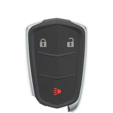 2015-2016 Cadillac SRX / 3-Button Smart Key / PN: 13580797 / HYQ2AB (RSK-CAD-2AB-3B) - UHS Hardware 2015-2016 Cadillac SRX / 3-Button Smart Key / PN: 13580797 / HYQ2AB (RSK-CAD-2AB-3B) - UHS Hardware