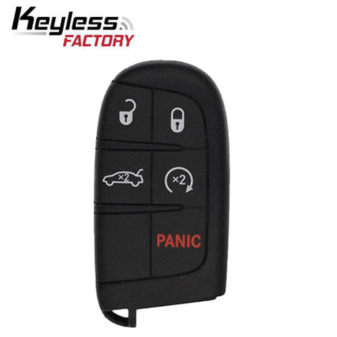 2011-2018 Dodge Chrysler / 5-Button Smart Key / M3N-40821302 (AFTERMARKET) - UHS Hardware 2011-2018 Dodge Chrysler / 5-Button Smart Key / M3N-40821302 (AFTERMARKET) - UHS Hardware
