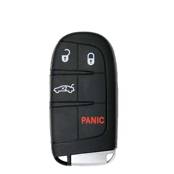 2015-2021 Dodge Chrysler / 4-Button Smart Key /PN: 68394196AA / M3M-40821302 (AFTERMARKET) - UHS Hardware