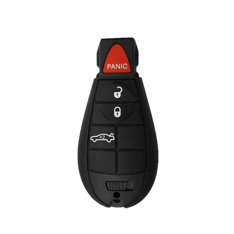 2008-2010 Chrysler 300 / 4-Button Fobik Key / PN: 56046708 AE / IYZ-C01C / Keyless Go Fobik (OEM Refurb) - UHS Hardware 2008-2010 Chrysler 300 / 4-Button Fobik Key / PN: 56046708 AE / IYZ-C01C / Keyless Go Fobik (OEM Refurb) - UHS Hardware