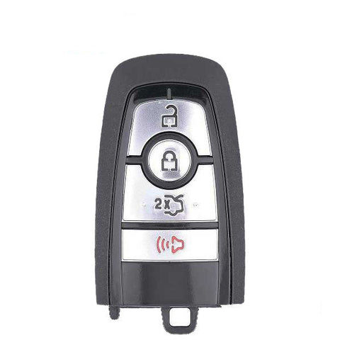 2017-2021 Ford / 4-Button Smart Key / M3N-A2C93142300 (AFTERMARKET) - UHS Hardware 2017-2021 Ford / 4-Button Smart Key / M3N-A2C93142300 (AFTERMARKET) - UHS Hardware