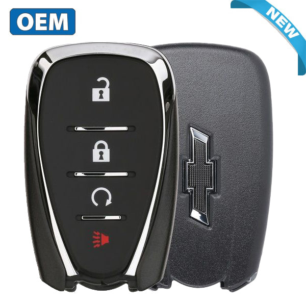 2022 2022 Chevy Bolt 4 Button Smart Key PN 13535665 HYQ4ES OEM UHS Hardware
