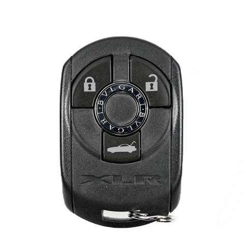 2004-2007 Cadillac XLR / 3-Button Smart Key / PN: 10354924 / M3N65981403 (OEM Refurb) - UHS Hardware 2004-2007 Cadillac XLR / 3-Button Smart Key / PN: 10354924 / M3N65981403 (OEM Refurb) - UHS Hardware