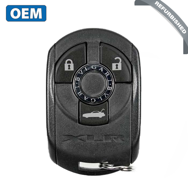 2004-2007 Cadillac XLR / 3-Button Smart Key / PN: 10354924 / M3N65981403 (OEM Refurb) - UHS Hardware 2004-2007 Cadillac XLR / 3-Button Smart Key / PN: 10354924 / M3N65981403 (OEM Refurb) - UHS Hardware