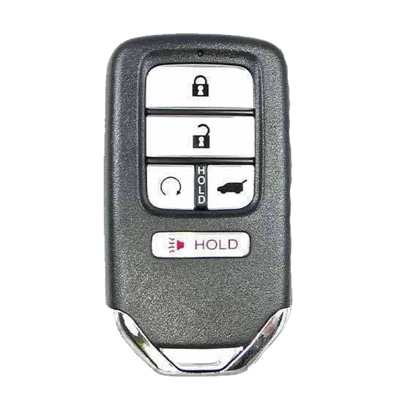 2019-2021 Honda Passport Pilot / 5-Button Smart Key / PN: 72147-TG7-AA1 / KR5V44 KR5T44 (AFTERMARKET) - UHS Hardware