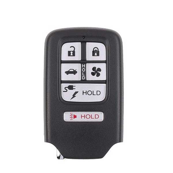 2018-2021 Honda Clarity / 6-Button Smart Key / PN: 72147-TRW-A01 / KR5V2X V42 (RSK-HON-CLA6) - UHS Hardware 2018-2021 Honda Clarity / 6-Button Smart Key / PN: 72147-TRW-A01 / KR5V2X V42 (RSK-HON-CLA6) - UHS Hardware