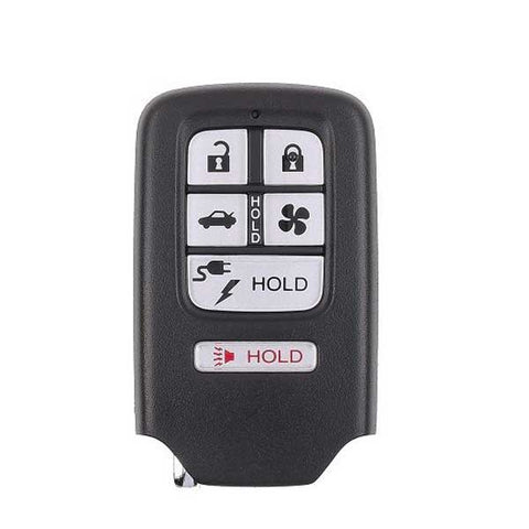2018-2021 Honda Clarity / 6-Button Smart Key / PN: 72147-TRW-A01 / KR5V2X V42 (RSK-HON-CLA6) - UHS Hardware 2018-2021 Honda Clarity / 6-Button Smart Key / PN: 72147-TRW-A01 / KR5V2X V42 (RSK-HON-CLA6) - UHS Hardware