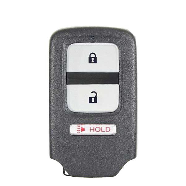 2013-2015 Honda Crosstour / 3-Button Smart Key / PN: 72147-TP6-A61 / ACJ932HK1210A (RSK-HON-CT0A-3) - UHS Hardware 2013-2015 Honda Crosstour / 3-Button Smart Key / PN: 72147-TP6-A61 / ACJ932HK1210A (RSK-HON-CT0A-3) - UHS Hardware