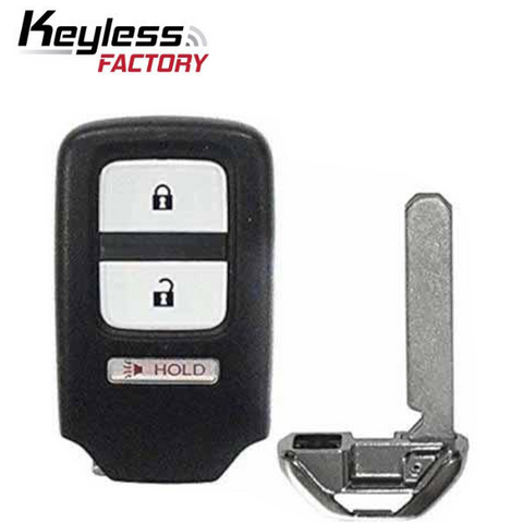2015-2017 Honda Fit HR-V / 3-Button Smart Key / KR5V1X (RSK-HON-V1X-A) - UHS Hardware 2015-2017 Honda Fit HR-V / 3-Button Smart Key / KR5V1X (RSK-HON-V1X-A) - UHS Hardware