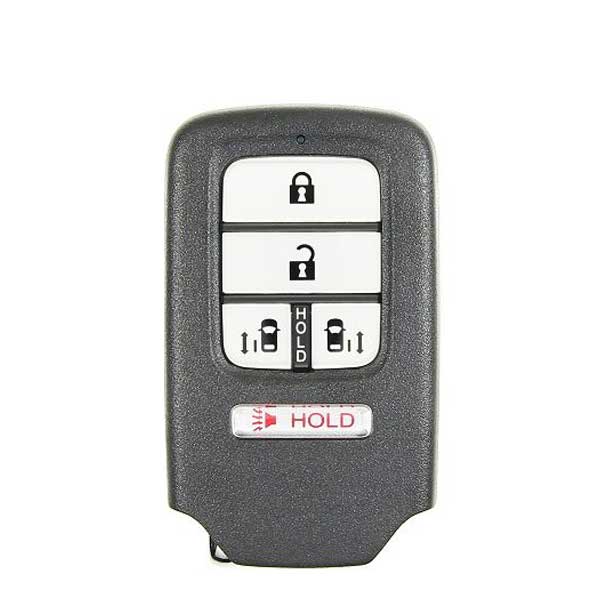2014-2017 Honda Odyssey / 5-Button Smart Key / PN: 72147-TK8-A81 / KR5V1X (RSK-HON-V1X5) - UHS Hardware 2014-2017 Honda Odyssey / 5-Button Smart Key / PN: 72147-TK8-A81 / KR5V1X (RSK-HON-V1X5) - UHS Hardware