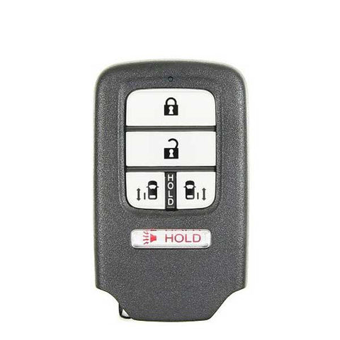 2014-2017 Honda Odyssey / 5-Button Smart Key / PN: 72147-TK8-A81 / KR5V1X (RSK-HON-V1X5) - UHS Hardware 2014-2017 Honda Odyssey / 5-Button Smart Key / PN: 72147-TK8-A81 / KR5V1X (RSK-HON-V1X5) - UHS Hardware
