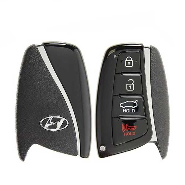 2015-2017 Hyundai Azera / 4-Button Smart Key / PN: 95440-3V022 / SY5DMFNA433 / (OEM) - UHS Hardware 2015-2017 Hyundai Azera / 4-Button Smart Key / PN: 95440-3V022 / SY5DMFNA433 / (OEM) - UHS Hardware